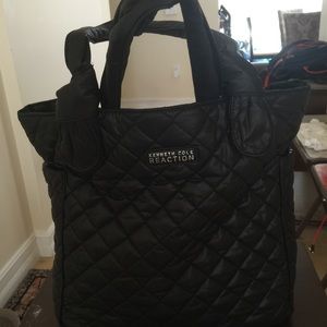 Black Kenneth Cole Reaction bag